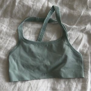 set active sports bra